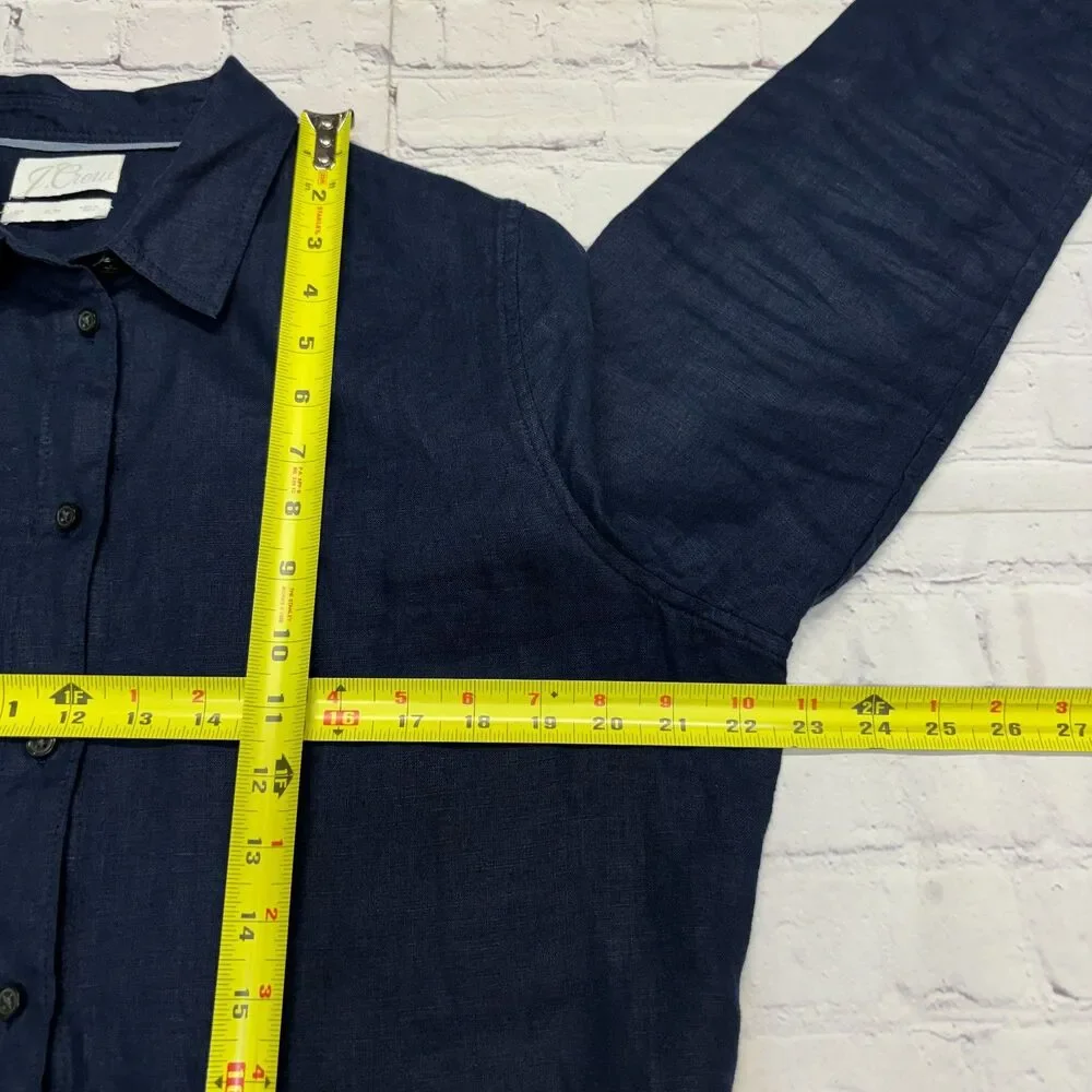 J. Crew very good